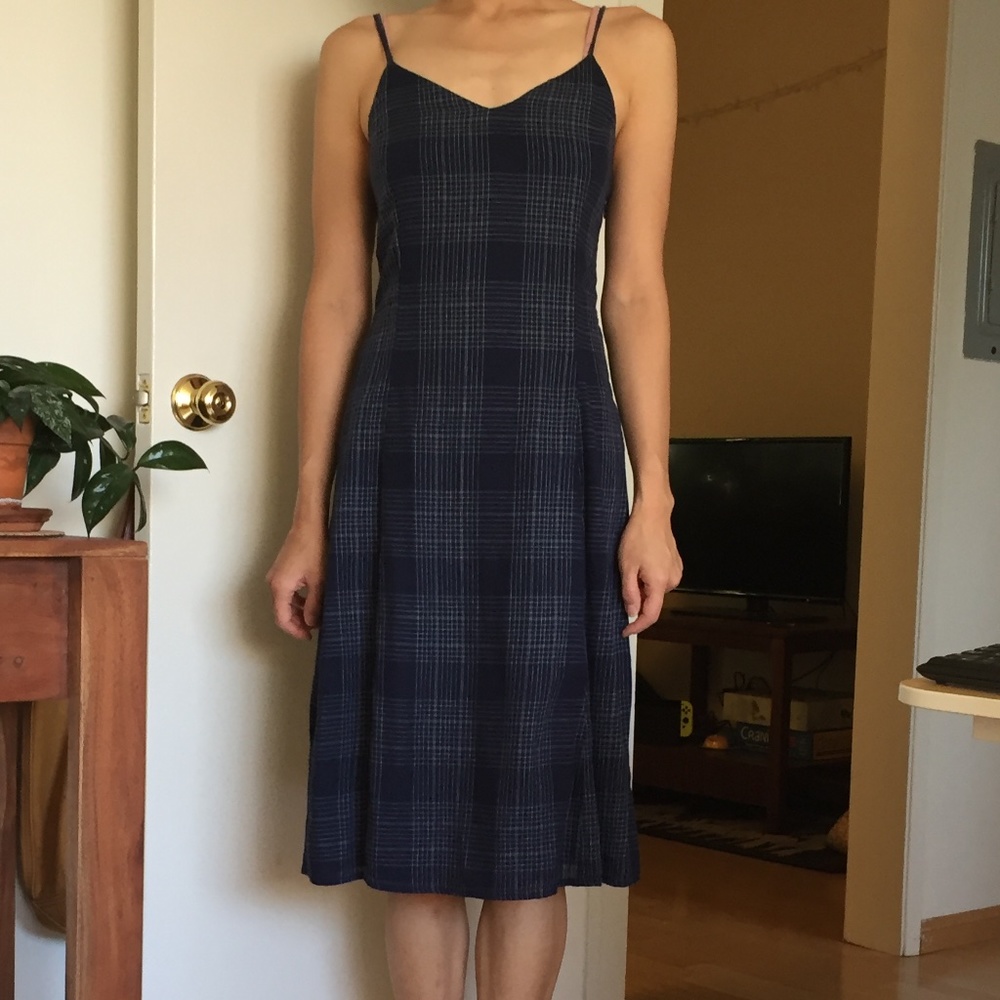 slip dress